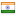 quantifiedself.cc server is located in India
